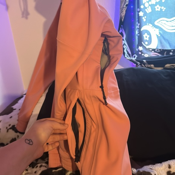 TEMPEST SNOW JACKET PINK MONTEC - Picture 2 of 4